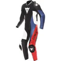 Dainese Demon Sprint Perf 1PC Leren Motorpak