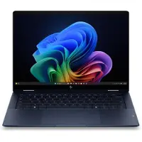 HP EliteBook X Flip G2i 14-inch notebook, next-generatie AI-pc, Intel Core Ultra 7, 35,6 cm (14 inch), 1920 x 1200 pixels, 32 GB, 1 TB, Windows 11 Pro