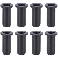 Gistuch 8 stuks basisstuk voor roerblokken, nylon, 1/2 inch, beschermhoes, bus voor bootaccessoires