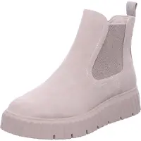 Bonprix Enkellaarsjes stone grey