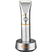Little Balance Oplaadbare haartrimmer, metaal/grijs, 8898