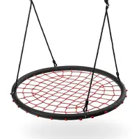 NILS CAMP NB5038 - Schommel - Ronde Zitting - Diameter 100 cm