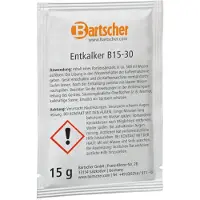 Bartscher Ontkalker, koffiemachine, 30 stk.