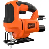 Black & Decker Decoupeerzaag Ks501 - 400w Gesnoerd