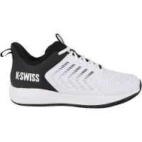K-swiss Tennisschoen Men Ultrashot Light Clay White/Black-Schoenmaat 41