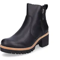 Panama jack Pauline igloo Trav B3 black (39-4)
