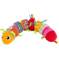 Lamaze - Mix and Match Caterpillar (941-27244)