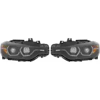 Diederichs 1217686 Koplampen set