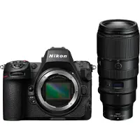Nikon Z8 + NIKKOR Z 100-400mm F/4.5-5.6 VR S Promo Bundle