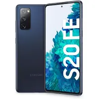 Samsung Galaxy S20 FE 5G - 6,5" Octa-Core Smartphone met 6GB RAM en 128GB Opslag - Blauw