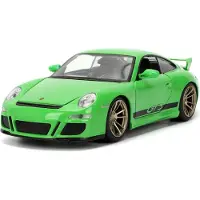 Jada Fast & Furious - Fast X - Porsche 911 GT3 (997) - - 1:24