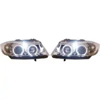 Diederichs 1216680 Koplampen set