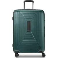 Redolz Trolley 'Essentials 14' turquoise / zwart
