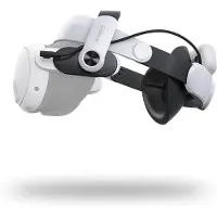 BOBOVR M3 Pro| Strap met batterij voor Meta Quest 3S, Quest 3