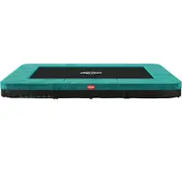 Berg Ultim Favorit Rechthoekige InGround Trampoline 280x190 cm