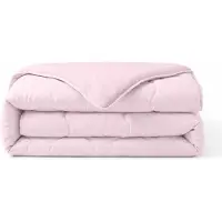 Dreamhouse verkoelend zomerdekbed zonder overtrek Blue Cell incl. kussensloop - Roze - 140x220