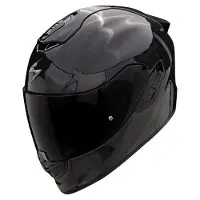 Scorpion Exo-1400 Evo II Carbon Air Onyx Integraalhelm Koolstof/Zwart M unisex