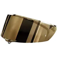 AGV K7 Pinlock Vizier GT8-1 Gold gespiegeld XS-2XL