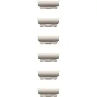 Apple Watch Strap 46mm - Natural - Link Bracelet Kit