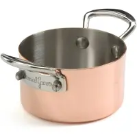 Samuel Groves Pot Mini Ø9 Cm - Bloempotten Koper Copper - SG-CC2498RH