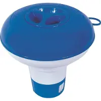 Bestway 58210 Flowclear doseer-/chemicaliën drijver, 12,5 cm