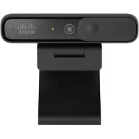 Cisco Webex Desk Camera - Webcam - Kleur - 1080p - Audio - USB-C - MJPEG, YUY2, NV12