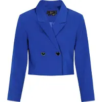 Faina Blazers kobaltblauw