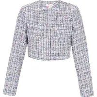 IZIA Blazers blauw / geel / pink / wit