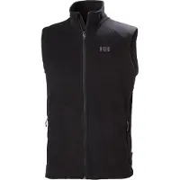 Helly Hansen Vest Men Daybreaker Fleece Vest Black-M