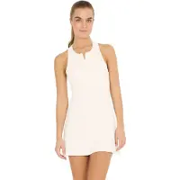 Athlecia Scala Dress White | Maat M