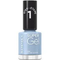 Rimmel Super Gel Nagellak #060-in De Wolken 12 ml