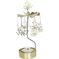 Pluto Design Rotary kaarsenhouder Kerst Kersttak