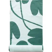 Fine Little Day Water lilies tafelloper 45x150 cm Lichtgroen-groen