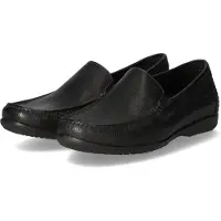 Sioux Mocassins 'Gilles' zwart