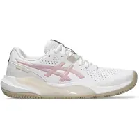 Asics Gel-challenger 15 Padel Shoes Wit EU 35 1/2 Vrouw