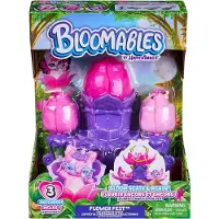 Hatchimals Speelgoed - Bloomables - Flower Feest - - OneSize - Speelgoed