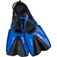 Mares Aquazone X One Junior Diving Fins Blauw,Zwart EU 30-34 Kinderen