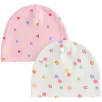 Next Set van 2 jersey beanies