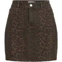 Vila Vichia Dierenprint Minirok 40 EU dames