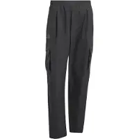 Adidas - Wandel- en bergsportkleding - Cargo Pants M Black voor Heren van Gerecycled Polyester - Maat L - Zwart