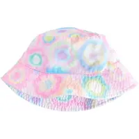 Next Hoed blauw / geel / rosa / wit