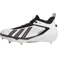 Adidas Sportschoen 'Adizero Impact 3.0' zwart / wit