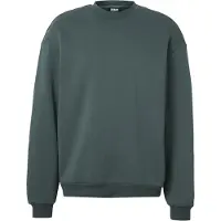 Urban Classics Sweatshirt donkergroen