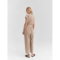 TATUUM Jumpsuit 'Tamasi' beige