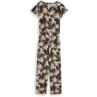 Tom Tailor DENIM Jumpsuit beige / bruin