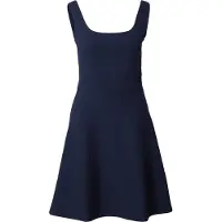 HUGO Jurk 'Naleida' navy