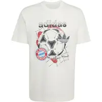 Adidas Functioneel shirt 'FC Bayern Muenchen Seasonal Graphic' blauw / rood / zwart / wit