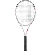 Babolat Evoke Team Wimbledon 2026 Tennis Racket Wit 2