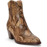 Ralph Lauren Cowboylaarzen 'HARPHER' bruin / lichtbruin / zwart