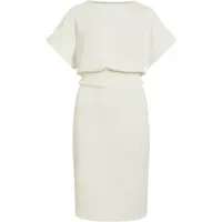 Vila Viraffi Korte Mouwen Maxi-jurk XL EU dames